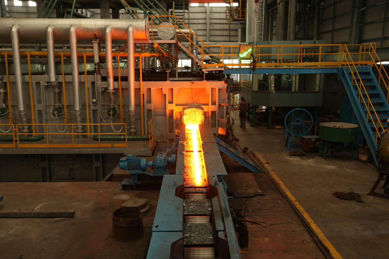 Decarb Industry — AI-native industrial decarbonization