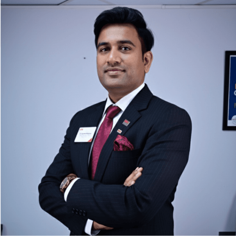 Satheesh Kumar Veluswamy