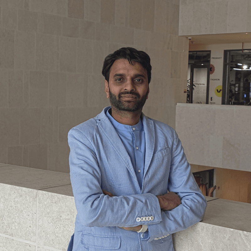 Vijay Krishna Somaraju