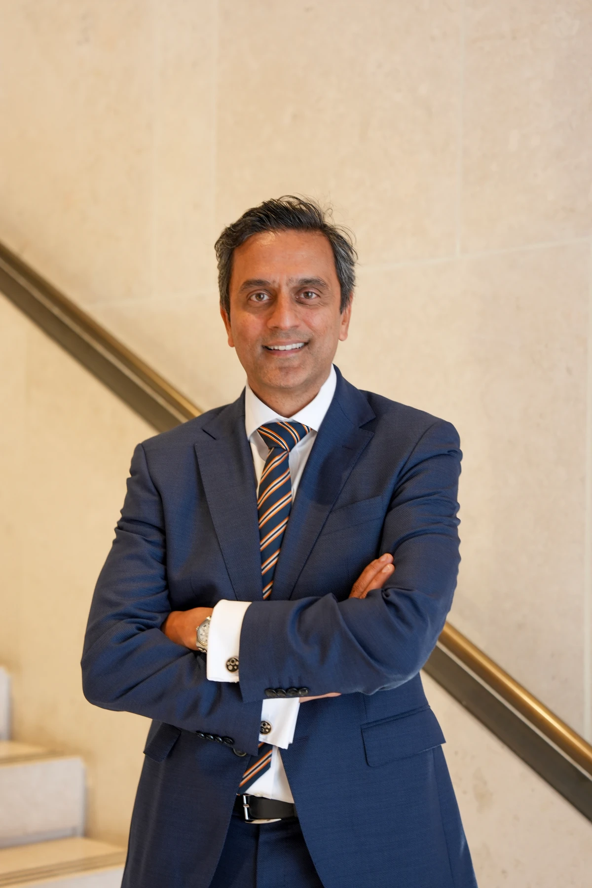 Dr Amyn Haji