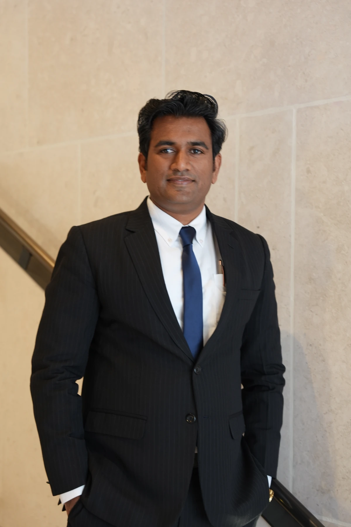 Dr Satheesh Kumar Veluswamy